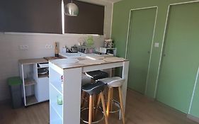 Tiny house neuve, confortable et parking gratuit